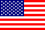 Bandeira Estados Unidos